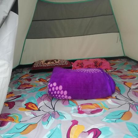Coorg River Rock Camping マディケーリ エクステリア 写真