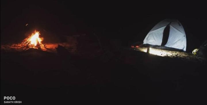 Coorg River Rock Camping マディケーリ エクステリア 写真