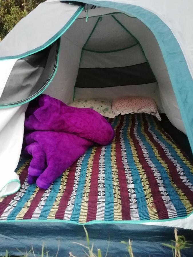 Coorg River Rock Camping マディケーリ エクステリア 写真