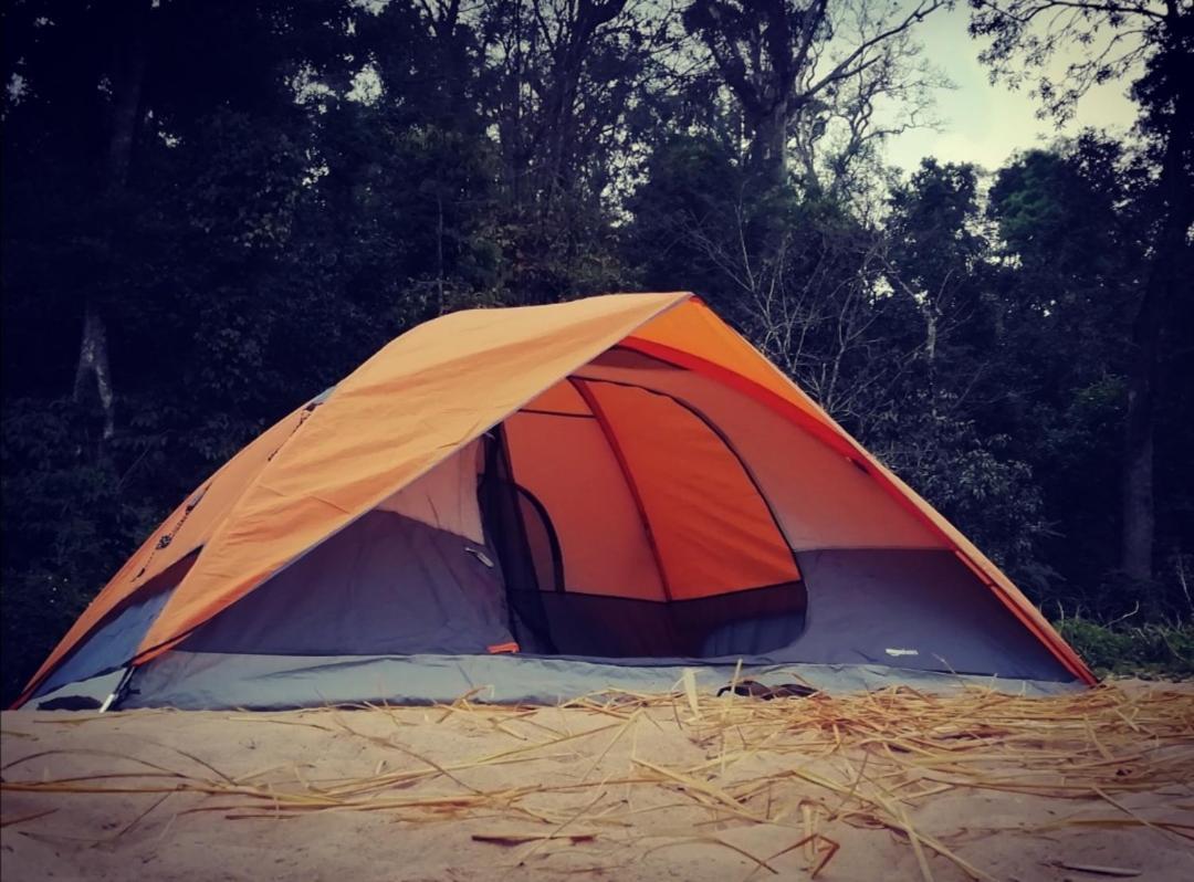 Coorg River Rock Camping マディケーリ エクステリア 写真