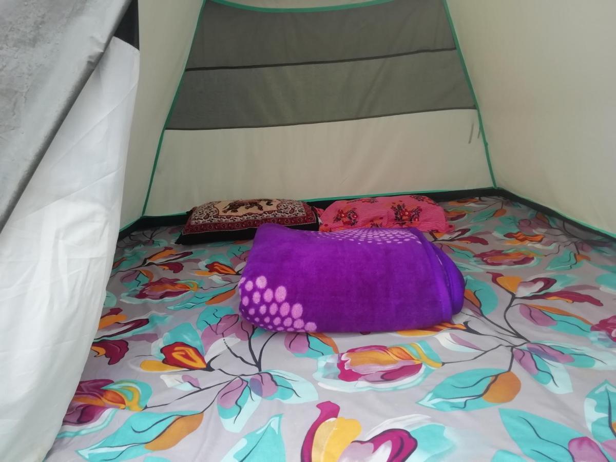 Coorg River Rock Camping マディケーリ エクステリア 写真
