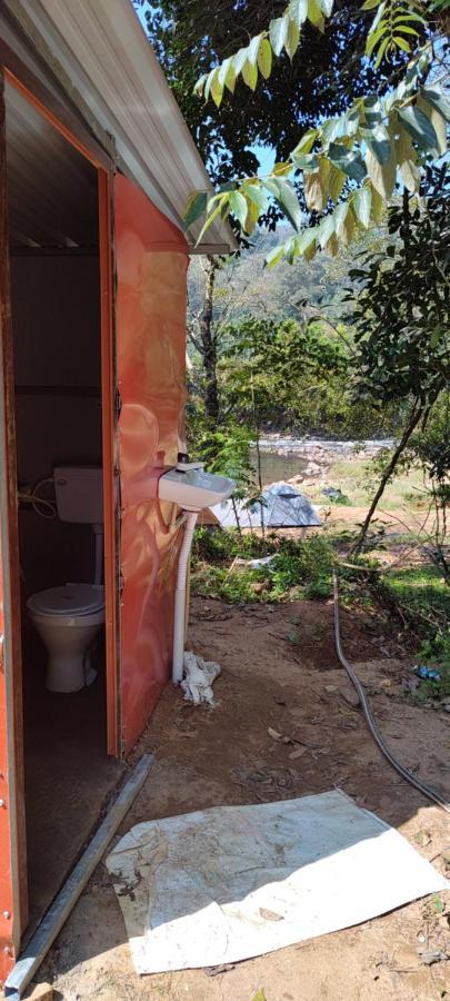 Coorg River Rock Camping マディケーリ エクステリア 写真